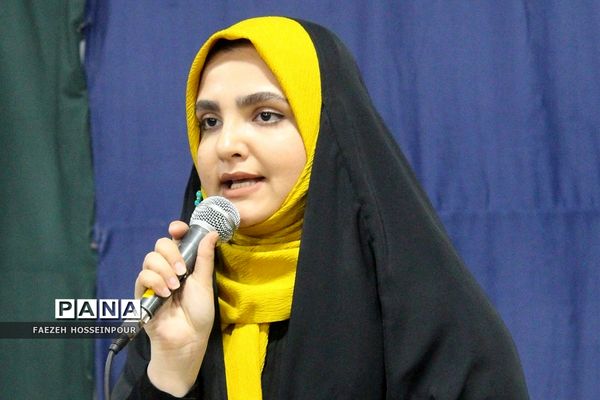 مراسم گرامیداشت سالروز عملیات والفجر ۸ در بهارستان‌دو