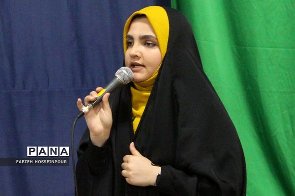مراسم گرامیداشت سالروز عملیات والفجر ۸ در بهارستان‌دو
