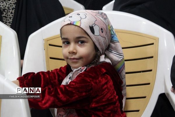 مراسم گرامیداشت سالروز عملیات والفجر ۸ در بهارستان‌دو