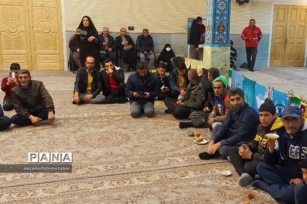 راهپیمایی 22 بهمن در شهر ارجمند فیروزکوه