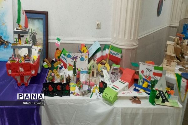 نمایشگاه صنایع‌دستی دهه فجر انقلاب اسلامی در بوشهر