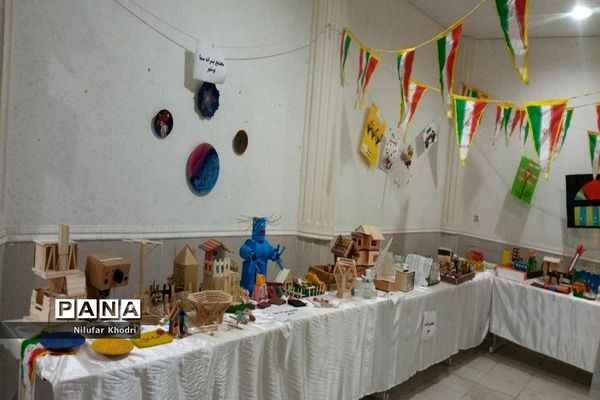 نمایشگاه صنایع‌دستی دهه فجر انقلاب اسلامی در بوشهر