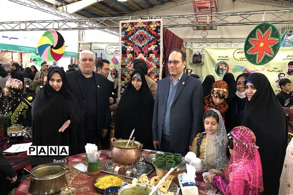 نمایشگاه اقوام ایرانی فرصتی برای تقویت هویت ملی تمام اقوام است