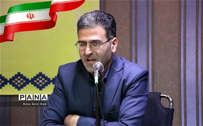 پیام مدیر سازمان دانش‌آموزی آذربایجان‌شرقی به مناسبت سالگرد پیروزی انقلاب اسلامی ایران