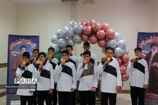 افتتاح مرکز آموزشی رفاهی فرهنگیان دکتر زاهدی گلمکان