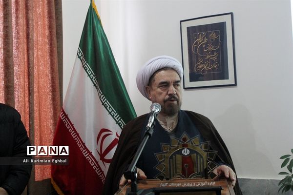 افتتاح پژوهش‌سرای امام صادق(ع)شهر گلمکان