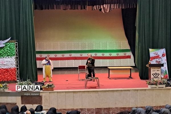 جشن‌های دهه فجر انقلاب و اعیاد ماه رجب درکانون فرهنگی تربیتی سلمان منطقه ۱۰