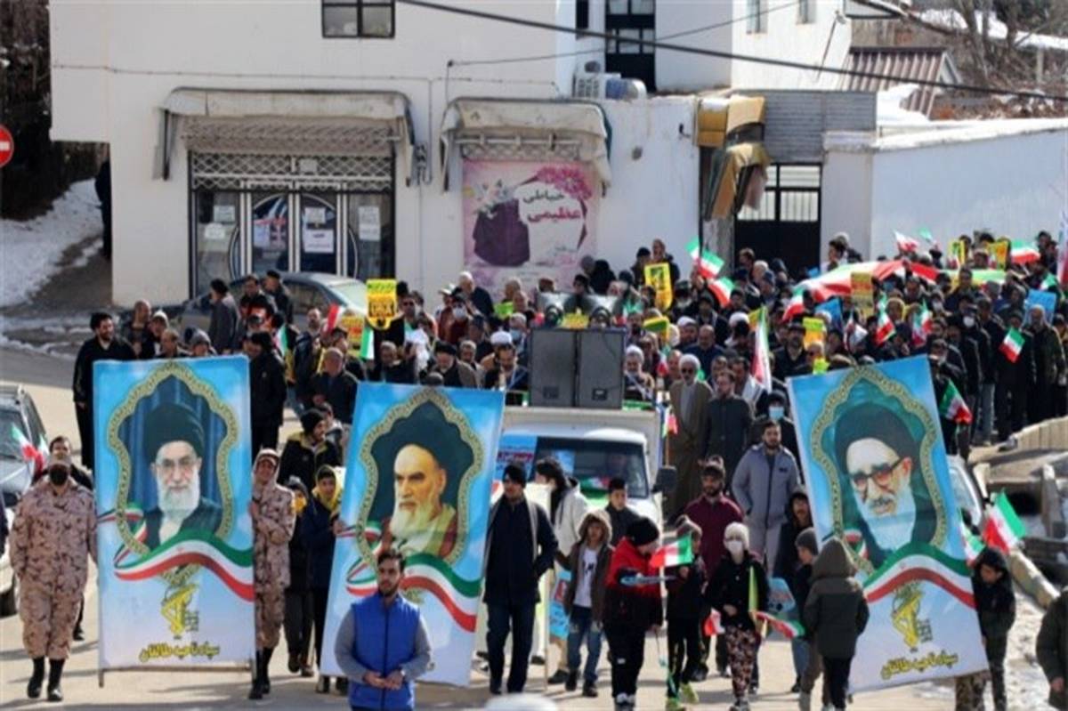 راهپیمایی ۲۲بهمن نماد پاسداری از آرمان‌های انقلاب اسلامی است