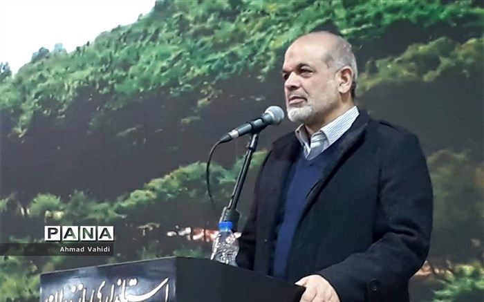 وزیر کشور: ملت ما هرگز در مقابل دشمنان دچار انفعال نخواهد شد