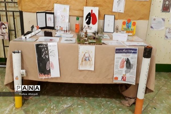 برگزاری نمایشگاه هنری پژوهشی «نوید مولا» در پژوهشسرای نه دی شهرستان رباط‌کریم