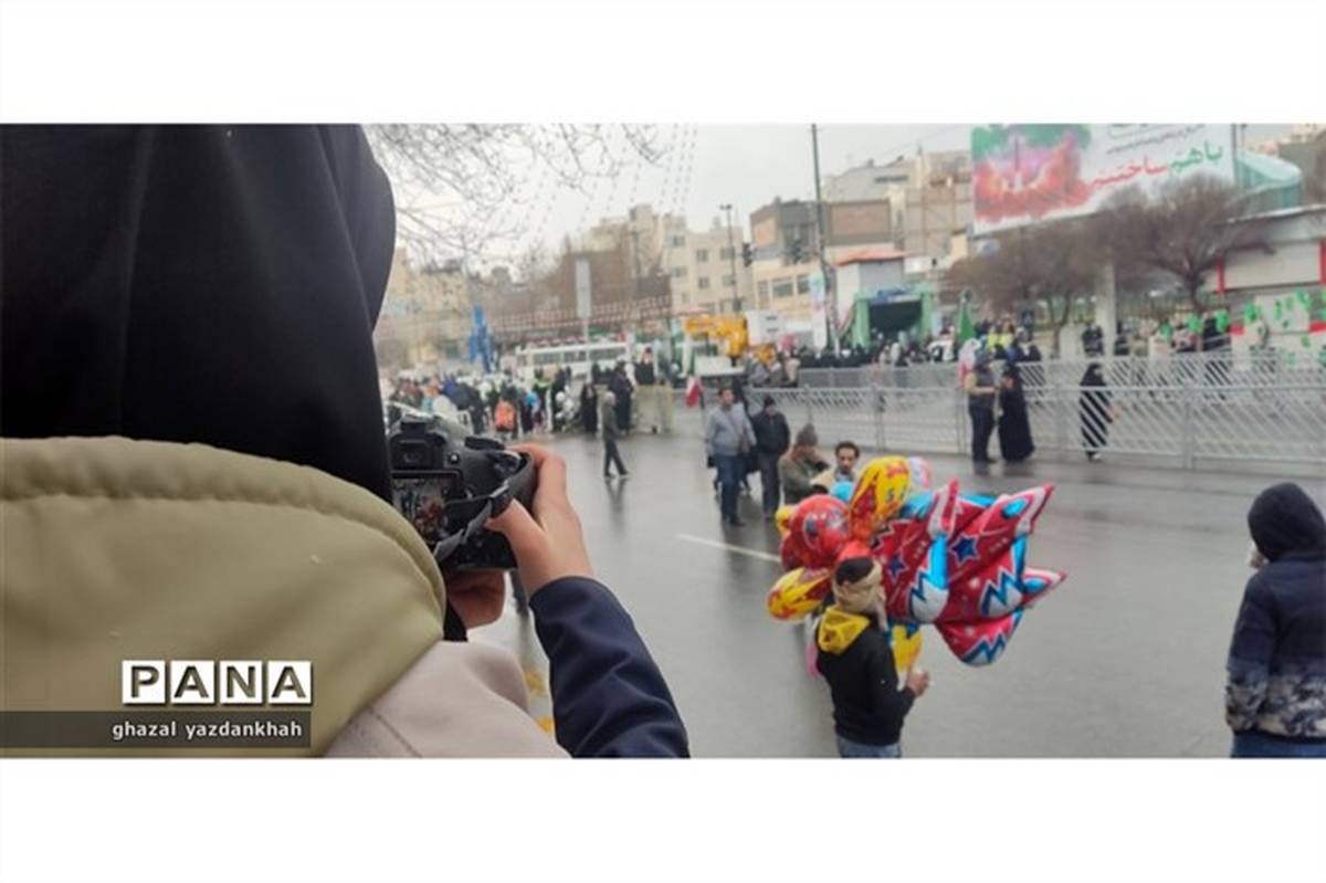 راهپیمایی ۲۲ بهمن امسال  جلوه انسجام ملی ، وحدت ، یکپارچگی و حضور حماسی مردم است