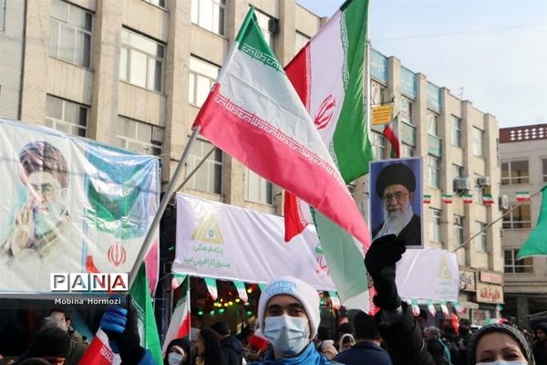 راهپیمایی ۲۲ بهمن ۱۴۰۱ و چهل و چهارمین سال پیروزی انقلاب اسلامی