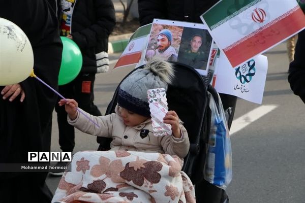 راهپیمایی ۲۲ بهمن ۱۴۰۱ و چهل و چهارمین سال پیروزی انقلاب اسلامی