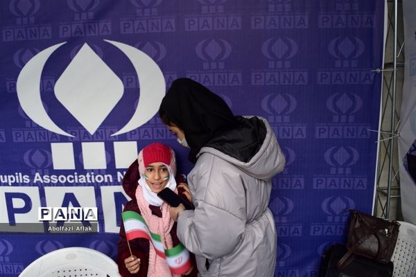 برگزاری راهپیمایی ۲۲ بهمن، از میدان انقلاب اسلامی تا میدان آزادی تهران