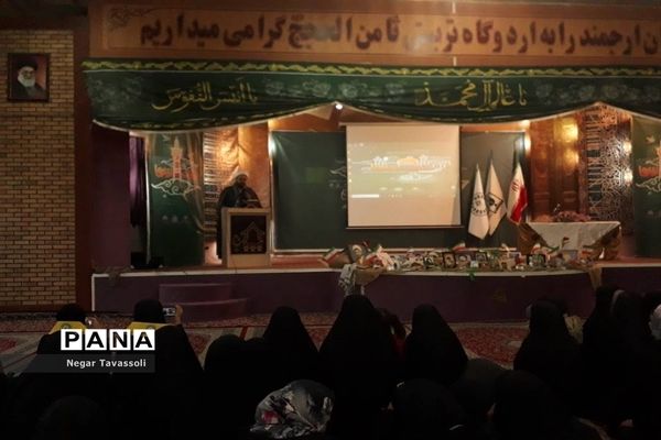 افتتاحیه اردوی زیارت اولی‌ها در مشهد مقدس با برنامه‌های شاد و متنوع