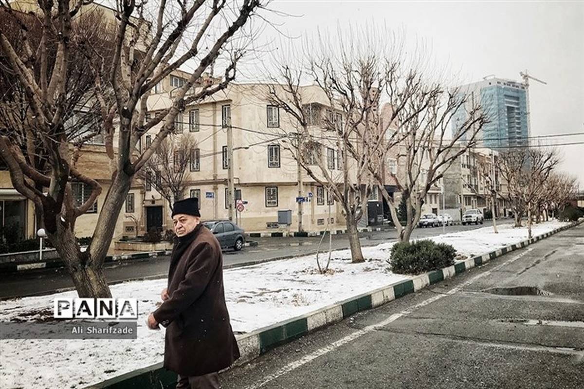 معاون شهردار تهران: آماده‌باش زودهنگام نیروهای شهرداری، آنها را خسته کرد