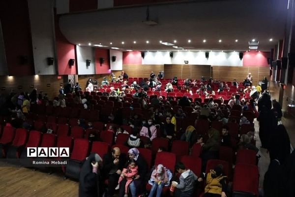 اتمام جشنواره فیلم فجر در پردیس سینمایی فجر اسلامشهر