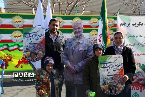 قاب ماندگار با حاج قاسم سلیمانی -2