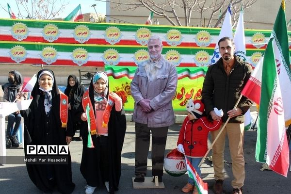 قاب ماندگار با حاج قاسم سلیمانی -2