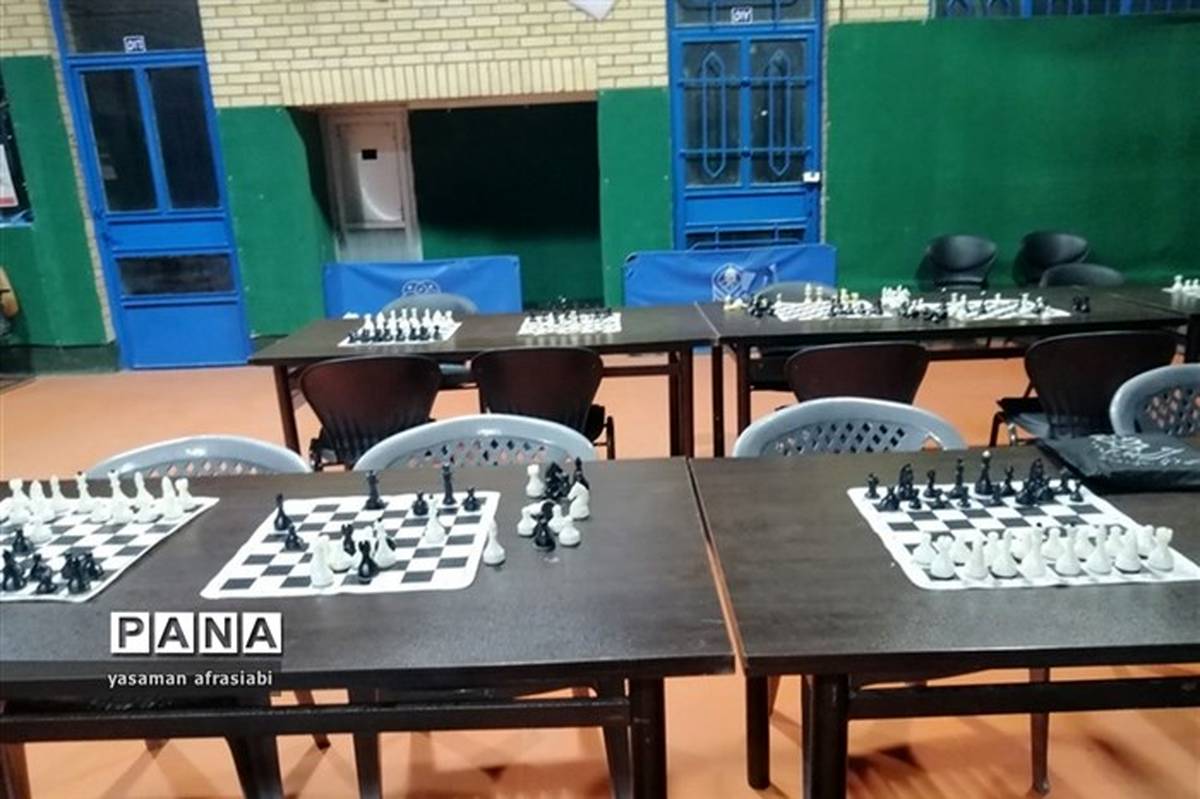 ۱۰ شطرنج‌باز  ایرانی در بازی‌های آسیایی
