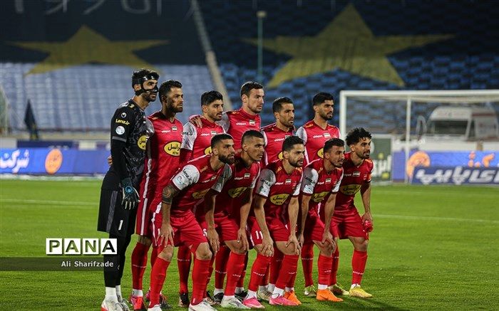 نگاهی به ترکیب احتمالی پرسپولیس مقابل هوادار