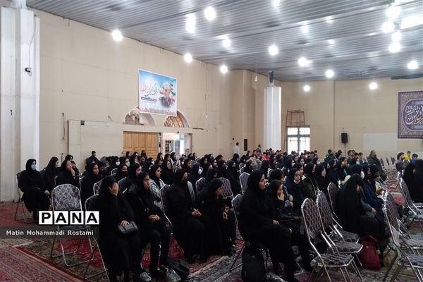 یادواره شهدای فرهنگی آموزش پرورش شهرستان پیشوا