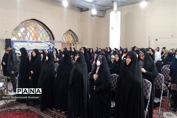 یادواره شهدای فرهنگی آموزش پرورش شهرستان پیشوا