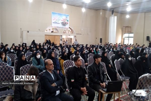 یادواره شهدای فرهنگی آموزش پرورش شهرستان پیشوا