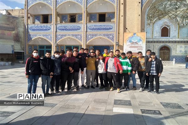 یادواره شهدای فرهنگی آموزش پرورش شهرستان پیشوا