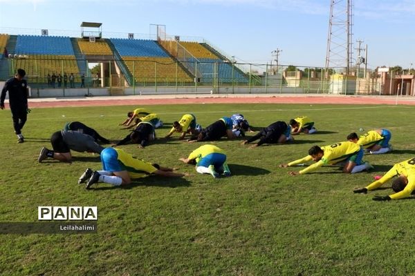 ۴۵ گل در روز سوم مسابقات کشوری فوتبال پسران در آبادان