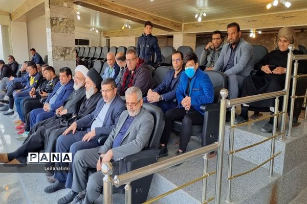 ۴۵ گل در روز سوم مسابقات کشوری فوتبال پسران در آبادان