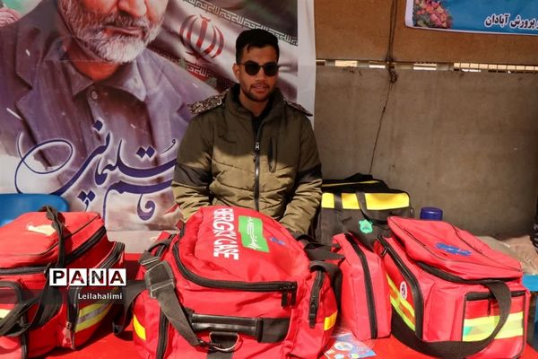 ۴۵ گل در روز سوم مسابقات کشوری فوتبال پسران در آبادان