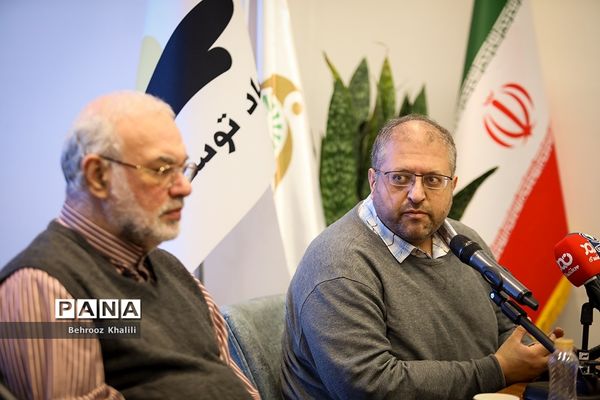 نشست خبری اولین جشنواره مدافعان اقتصاد مردمی