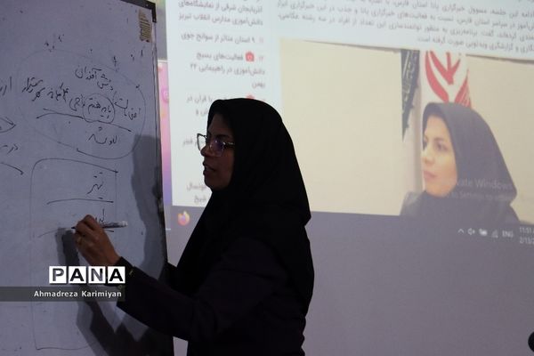 آغاز دوره آموزش پنج هزار نفری خبرنگاری در استان فارس