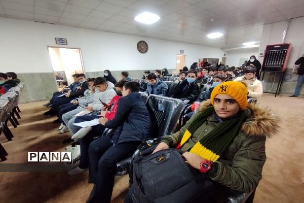 مسابقات فرهنگی قرآن و عترت منطقه کهریزک