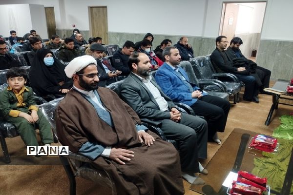 مسابقات فرهنگی قرآن و عترت منطقه کهریزک