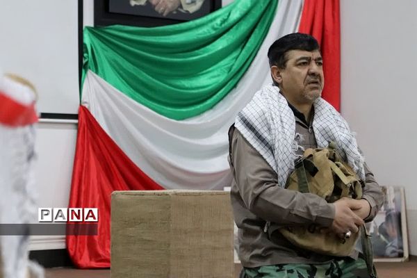 اعزام دانش‌آموزان  ورامینی به اردو راهیان‌نور