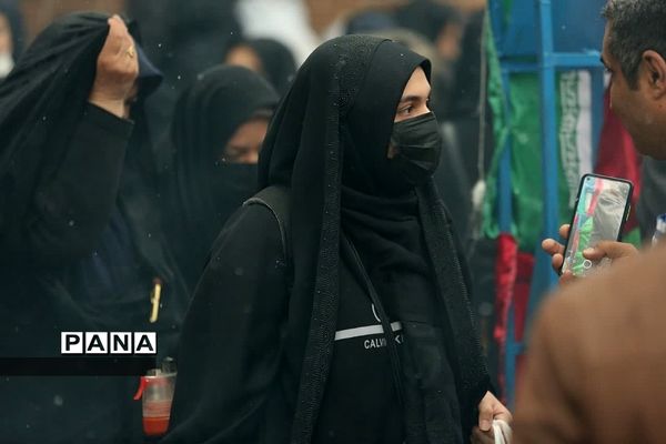 اعزام دانش‌آموزان  ورامینی به اردو راهیان‌نور