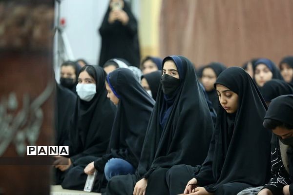 اعزام دانش‌آموزان  ورامینی به اردو راهیان‌نور