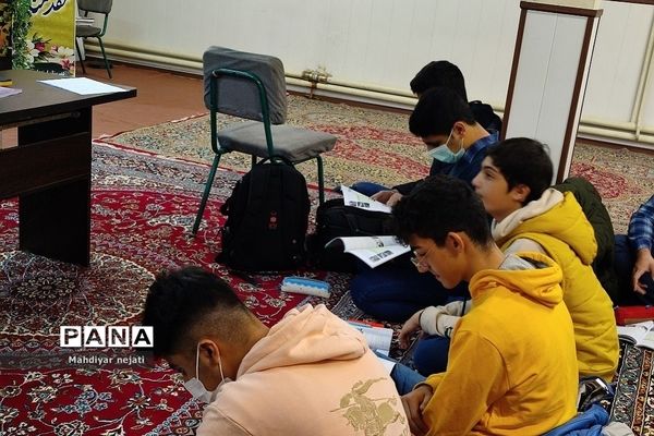 برگزاری جلسات مرجع‌شناسی و اهمیت آن  در مدرسه شهید بهشتی رودهن