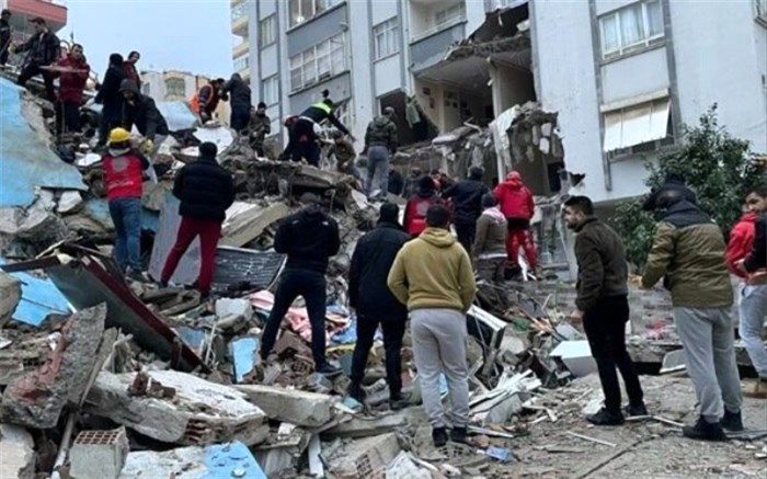 زلزله مرگبار ترکیه و سوریه؛ شمار جان‌باختگان از ۳۶ هزار نفر گذشت