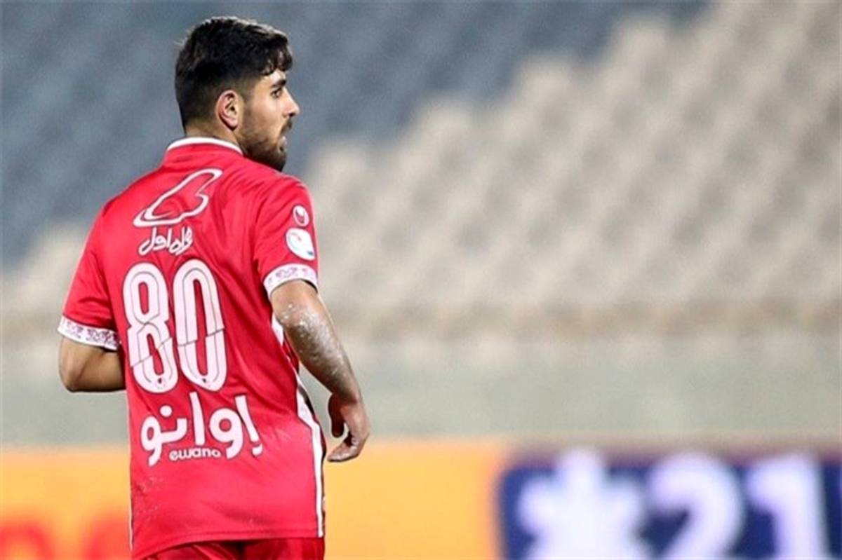 واکنش محمد عمری به اتفاق بحث‌برانگیز دیدار پرسپولیس – هوادار؛ ۱۰۰ درصد خطا بود!