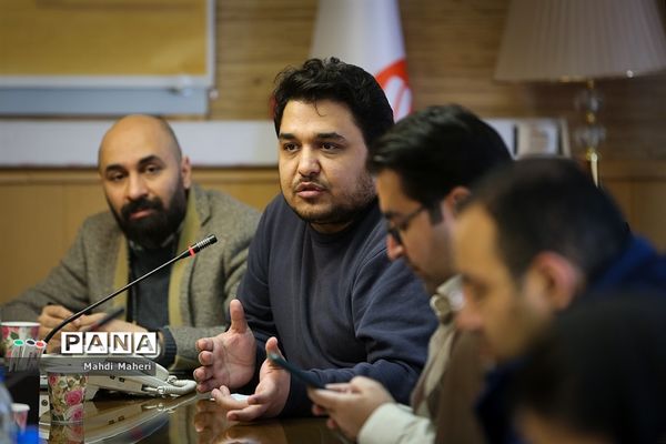 نشست خبری مدرسه کنکور ایران