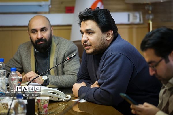 نشست خبری مدرسه کنکور ایران