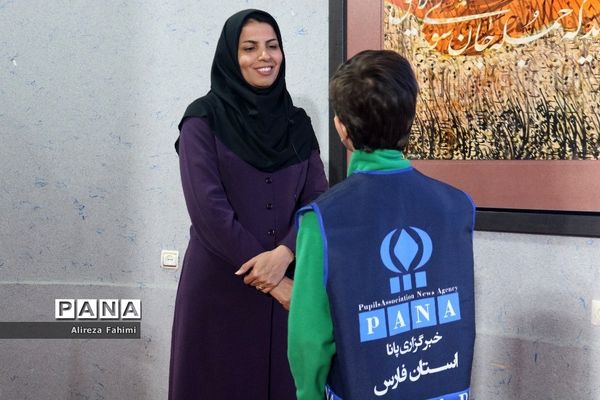 دومین روز از دوره آموزش خبرنگاری استانی خبرگزاری پانا در فارس