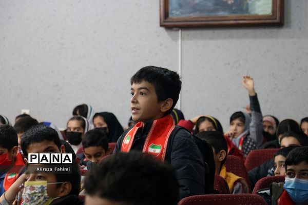 دومین روز از دوره آموزش خبرنگاری استانی خبرگزاری پانا در فارس