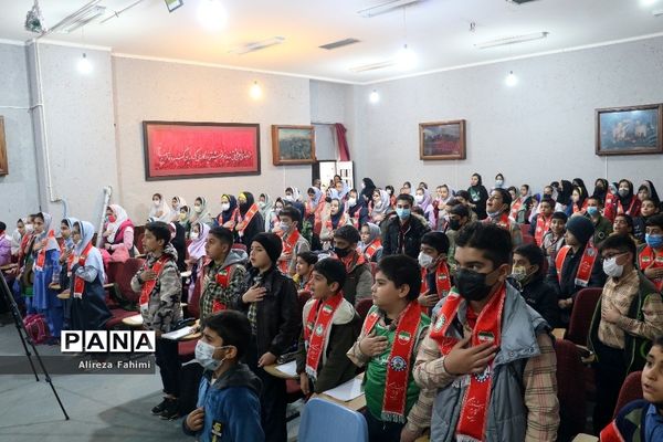 دومین روز از دوره آموزش خبرنگاری استانی خبرگزاری پانا در فارس