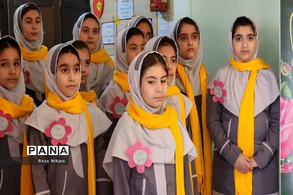 افتتاح مرکز یادگیری نهضت سوادآموزی در بهارستان یک