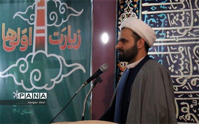 کلمه «رئوف» مهر و محبت امام رضا(ع) را همراه خود دارد