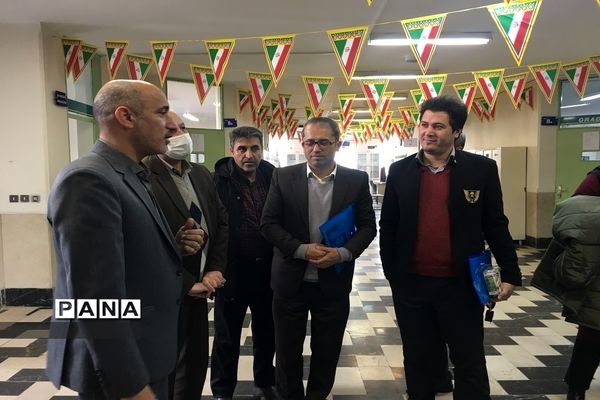برگزاری سمینار آشنایی با نظام آموزشی مدارس تطبیقی و بین الملل تهران